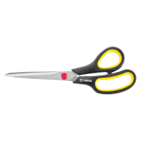 Scissors 22 cm stainless steel universal use with...