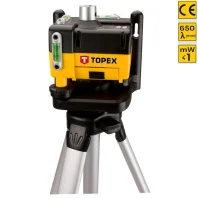 Rotationslaser mit Stativ