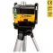 Rotationslaser mit Stativ