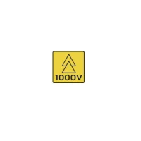 Profi Kombizange Elektrikerzange 180 mm/ 1000V Zange Kombinationszange