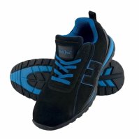 Arbeitsschuhe SB SRA Halbschuhe Wildleder