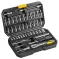 46 tlg. Steckschlüssel-Set 1/4"