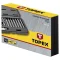 15-tlg. Bitsatz 1/2" Innensechskant T20-T55