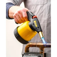 Lötlampe in versch. Varianten
