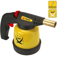 Lötlampe in versch. Varianten