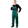 Arbeitslatzhose in versch. Farben grün 46