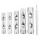 rohrsteckschklüssel set 6 tlg von top tools
