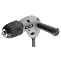 Profi Winkelaufsatz mit Schnellspannbohrfutter 90° Ø 0,8-10mm