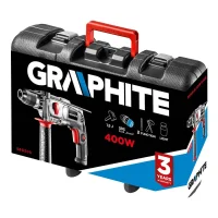 Graphite Bohrhammer SDS Plus 400W
