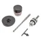 Graphite Bohrhammer SDS Plus 400W