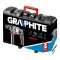 Graphite Bohrhammer SDS Plus 400W