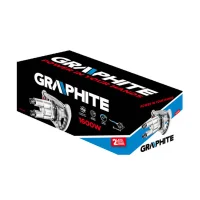 Graphite Rührwerk 1600W, M14, inkl. Rührquirl
