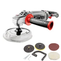 Profi Poliermaschine 1300W, 180mm