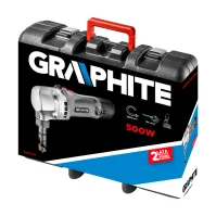 Elektrische Blechschere 500W 3 Jahre Garantie