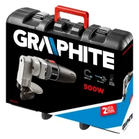 Graphite Elektrische Blechschere 500W