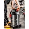 Nass- und Trockensauger, Industriesauger 1500 W, Edelstahltank 30 l