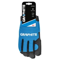 GRAPHITE Arbeitshandschuhe Gr.10 Schnittfest 1