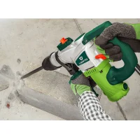 Verto Bohrhammer SDS Plus 900W