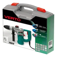 Verto Bohrhammer SDS Plus 900W
