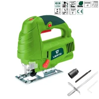 Verto Stichsäge 570 W, 800 - 2800 Hübe / Minute