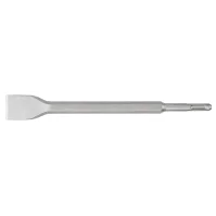 Meißel für Bohrhammer, flach; SDS Plus/Max; versch. Größen