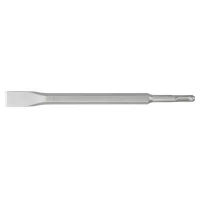 Meißel für Bohrhammer, flach; SDS Plus/Max; versch. Größen