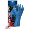 Latex rubber gloves for working with food and chemicals