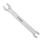 Brake line wrench CrV, open ring wrench in various sizes. Sizes