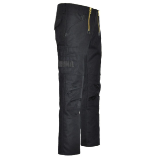 Pantalon de guilde Eiko noir Atlantique