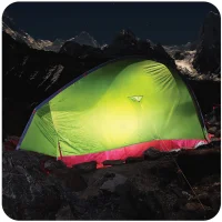 2 in1 magnetische LED Taschenlampe mit Zoomfunktion