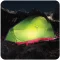 2 in1 magnetische LED Taschenlampe mit Zoomfunktion