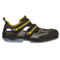 Safety sandals s1p src Cofra ace breathable