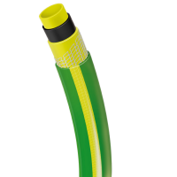 Garden hose 1/2" reflex twist resistant