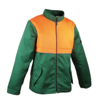 Cut protection jacket forestry jacket class1