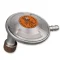 37 mbar Winkel-Gasdruckregler