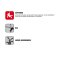 Cofra Badger Snap Höhensicherungsgerät 2m mit Gurtband