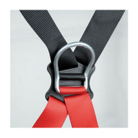 Cofra safety harness Black Kite