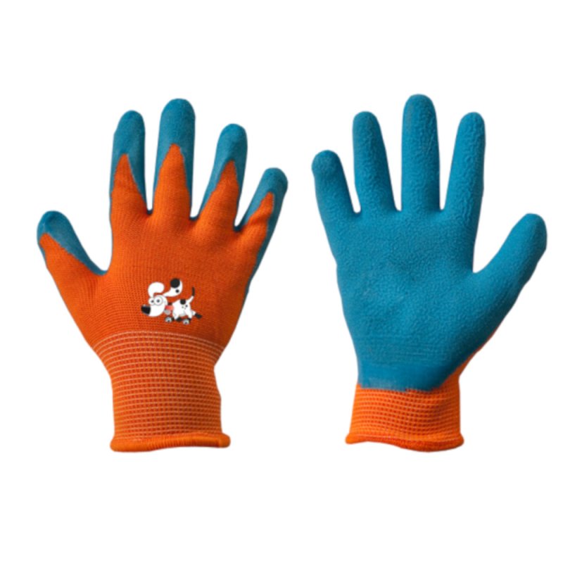 2er Pack Gartenhandschuhe Arbeitshandschuhe Handschuhe Beschichtung Göße 7-10 