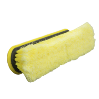 Car Wash Brush Head with Water Flow