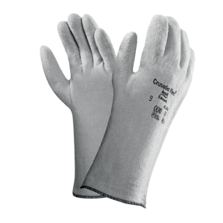 Ansell welding gloves nitrile rubber heat resistant up to 180°