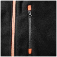schwarze fleecejacke arbeitsbekleidung