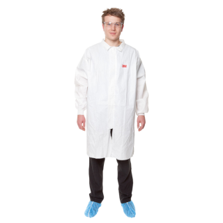 3m lab coat