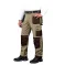 Arbeitshose beige/braun/schwarz in versch. Größen