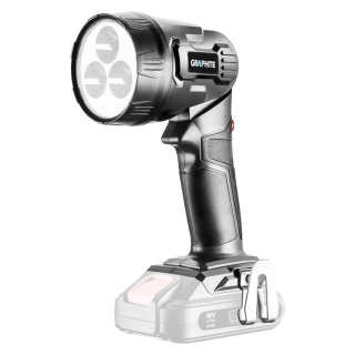 Graphite Battery Hand Light Energy+, 18v Li-Ion, without battery