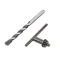 Graphite Bohrhammer 550 W, Spannfutter 13 mm, BMC