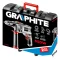 Graphite Bohrhammer 550 W, Spannfutter 13 mm, BMC