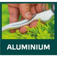 Verto Universal-Gartenschere Aluminium