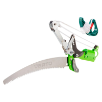 Verto 2 in 1 branch saw with pull cord ø 30 mm