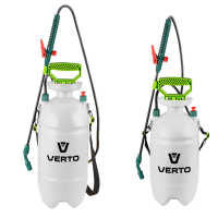 Verto pressure sprayer 5 or 7l