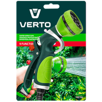 Garden sprayer with 9 functions Verto